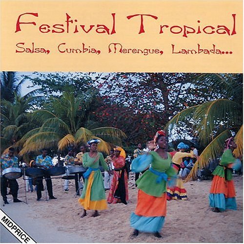 Festival Tropical - Festival Tropical [CD]
