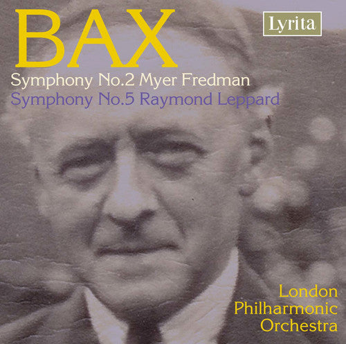 Myer Fredman - Symphonies 2 & 5 [CD]