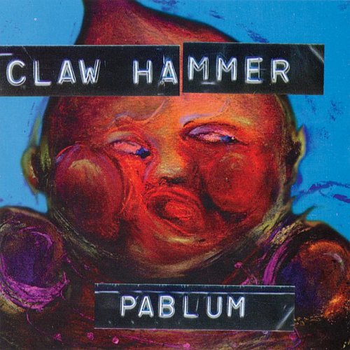 Clawhammer Banjo - Pablum [LP] Vinyl Record