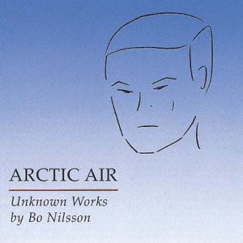 Bo Nilsson - Artic Air [CD]
