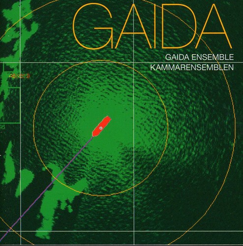 Gaida - Gaida [CD]