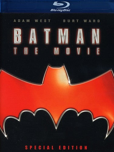 Batman The Movie (1966) - Blu-ray