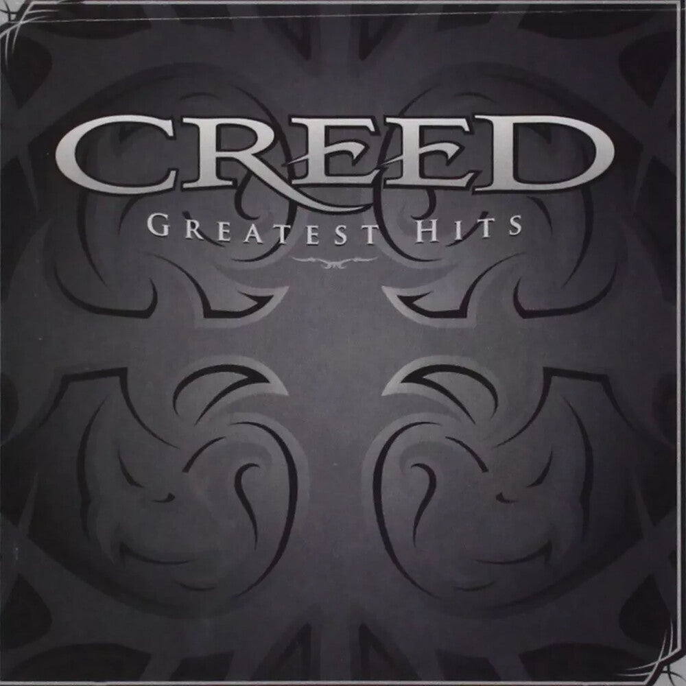 Creed - Greatest Hits [CD]