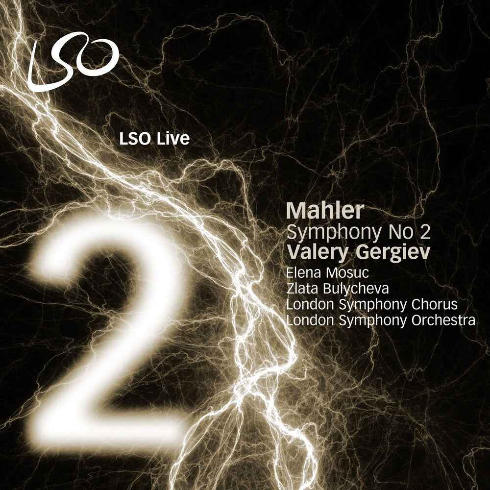 Symphony No. 2 / Adagio from Symphony No. 10 [CD]