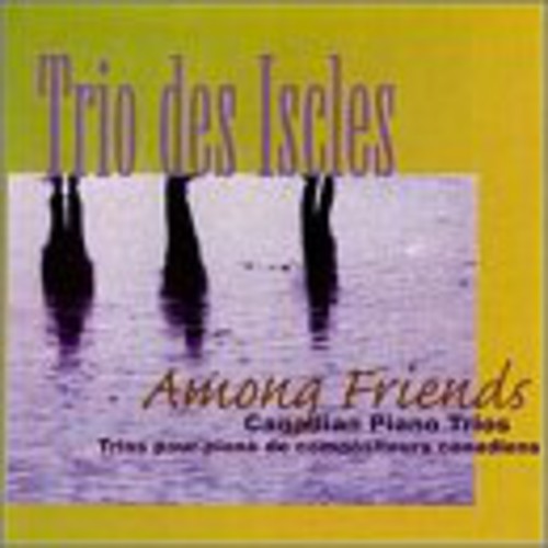 Trio De Friends - Among Friends / Marquette / Dompe Music CD