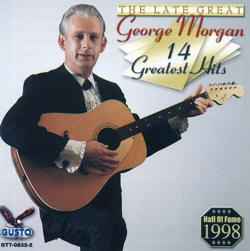 George Morgan - 14 Greatest Hits [CD]