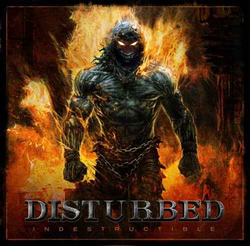 Indestructible [CD]