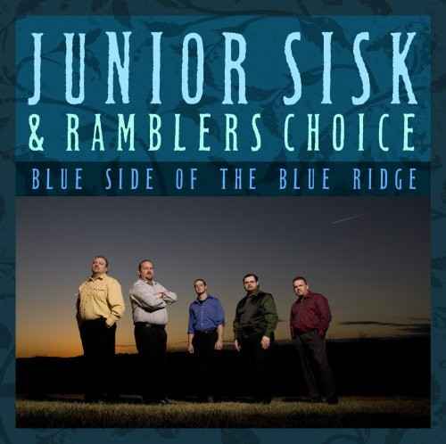 Blue Side of the Blue Ridge [CD]