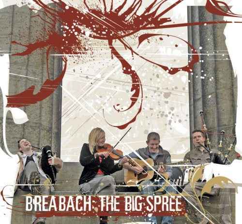The Big Spree [CD]