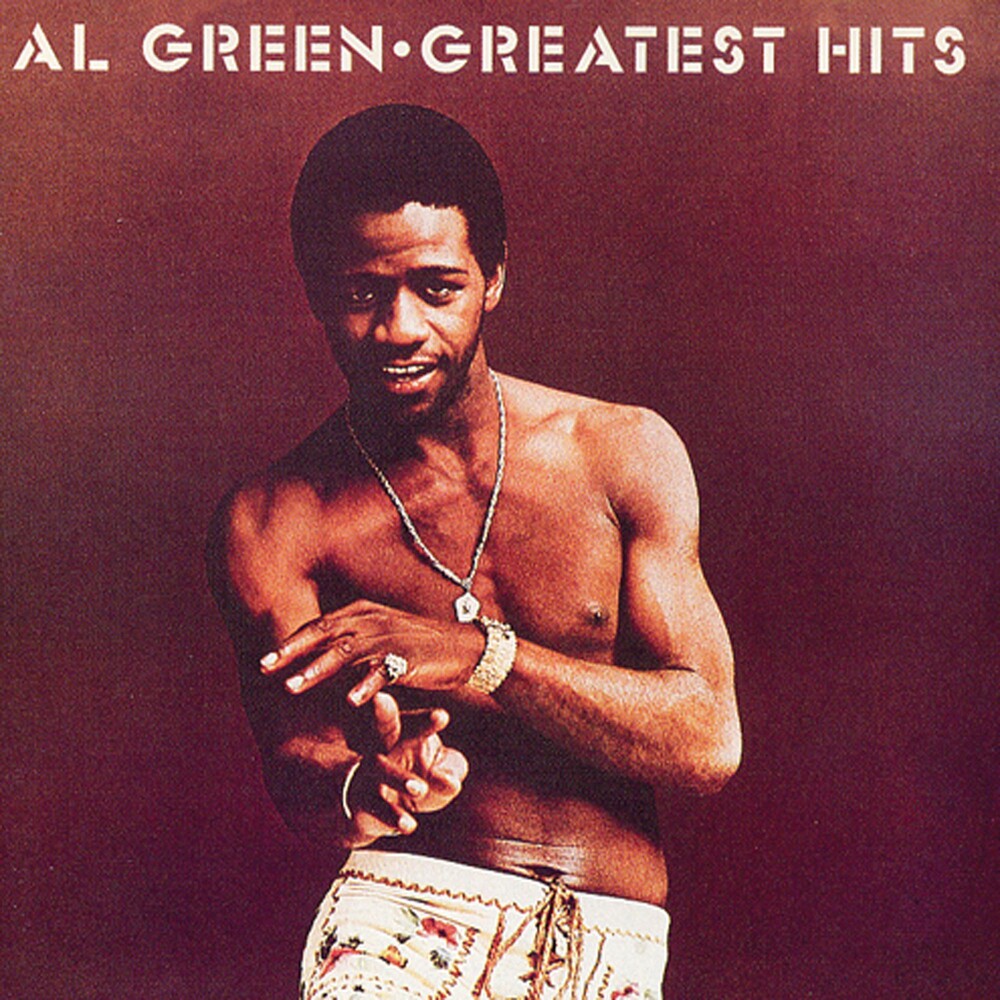 Al Green - Greatest Hits [Vinyl] Vinyl Record