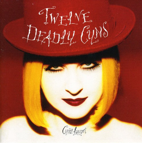 Twelve Deadly Cyns [CD]