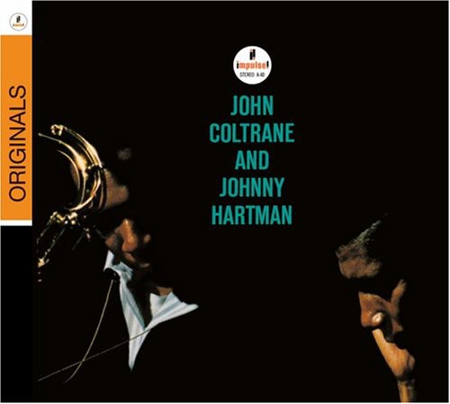 John Coltrane - John Coltrane and Johnny Hartman [CD]