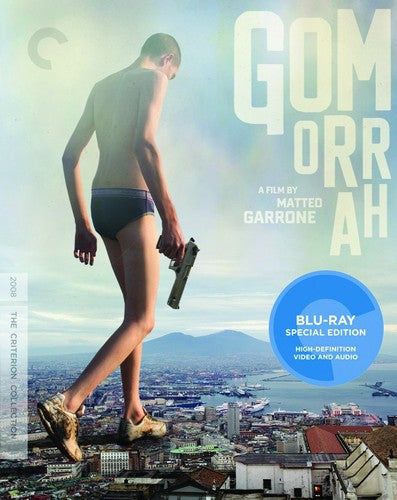 Criterion Collection - Gomorrah/bd - Blu-ray