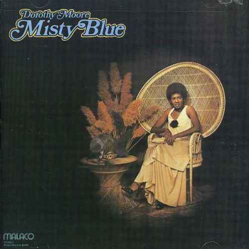 Misty Blue [CD]