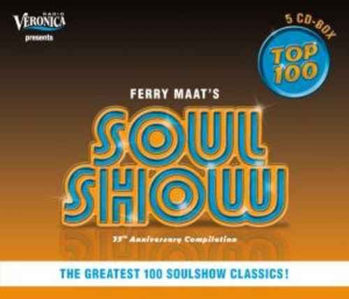 Vol. 1-Soulshow Top 100 [Import]