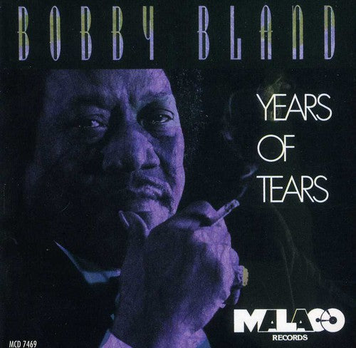 Bobby Bland Blue - Years of Tears [CD]