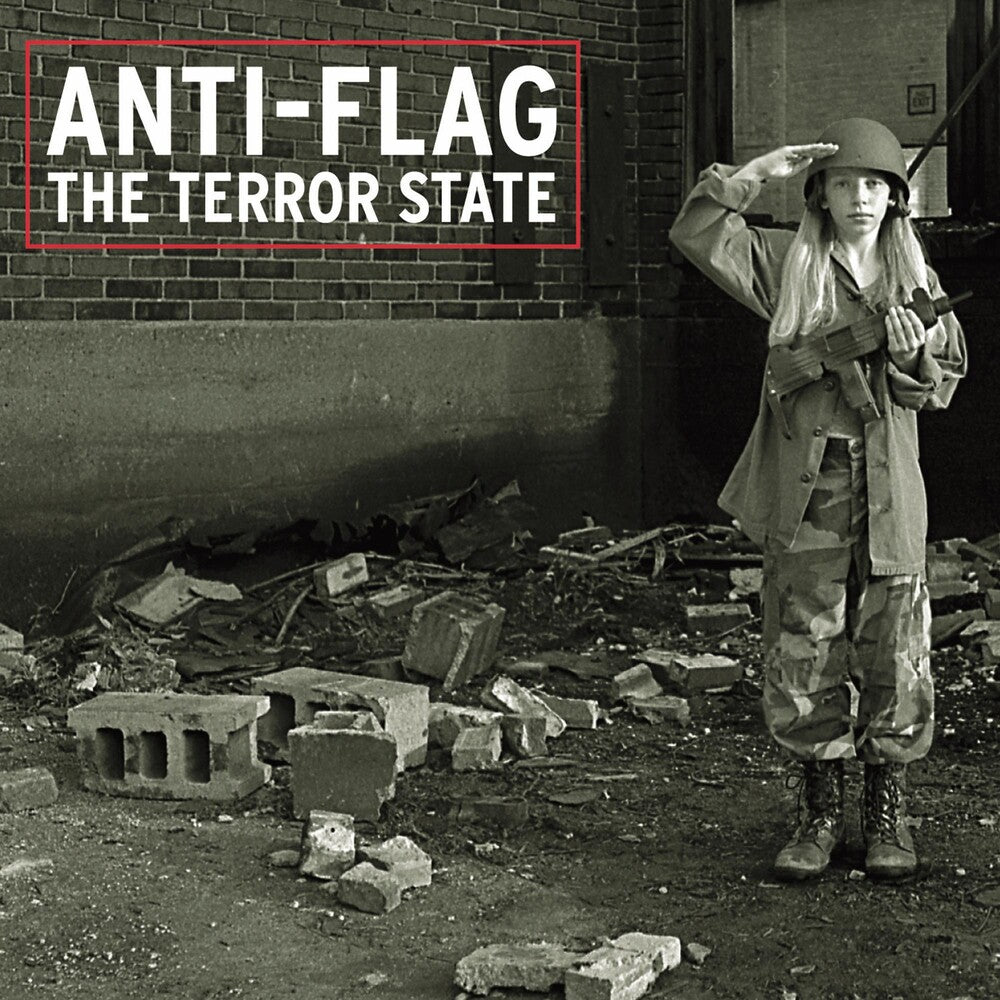 Anti-Flag - Terror State [CD]