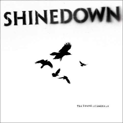 The Sound Of Madness [CD]