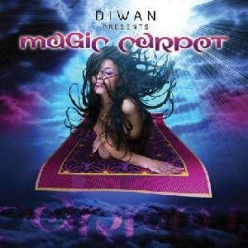 Diwan Presents Magic Carpet / Various - Diwan Presents Magic Carpet / Various [Deluxe]