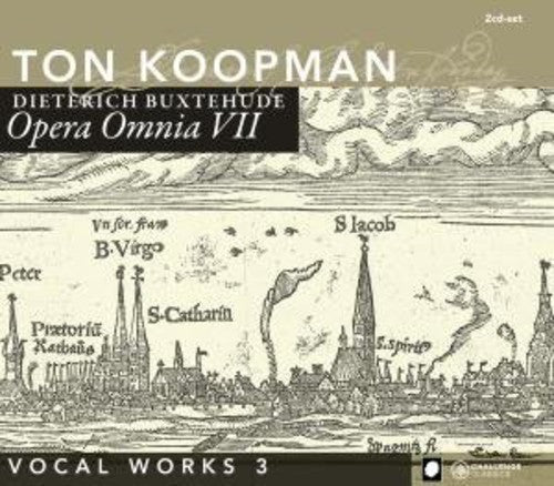 Amsterdam Baroque Choir - Complete Works 7: Vocal Works [2 CD]