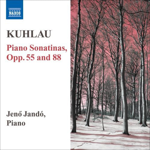 JenÅ‘ Jandó - Piano Sonatas Opp 55 & 88 [CD]