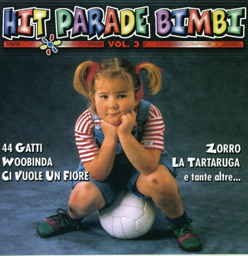 Hit Parade Bimbi - Vol. 3-Hit Parade Bimbi [Import]