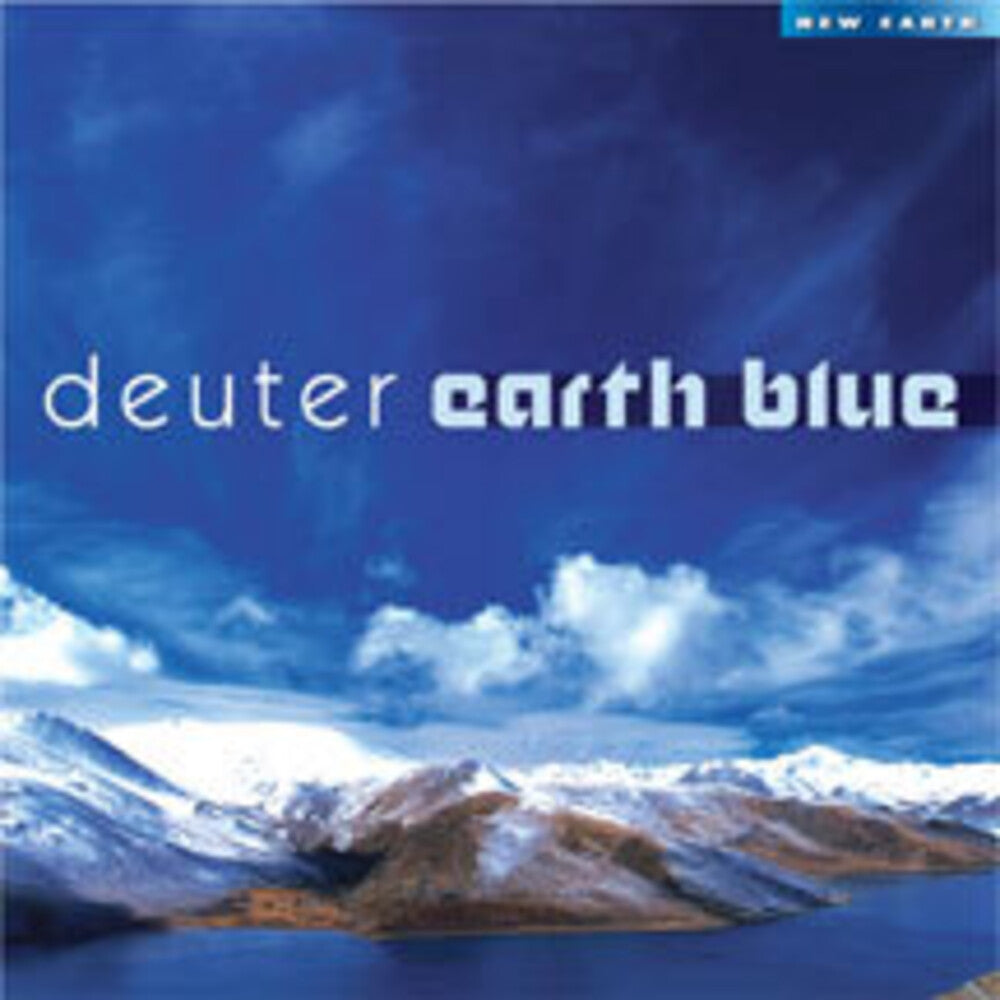 Deuter - Earth Blue [CD]