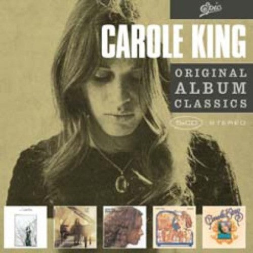 Carole King - Original Album Classics [Import]