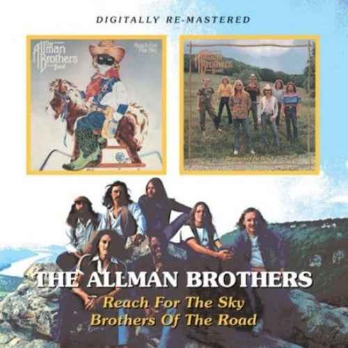 Reach For The Sky/Brothers Of The Road [Import]