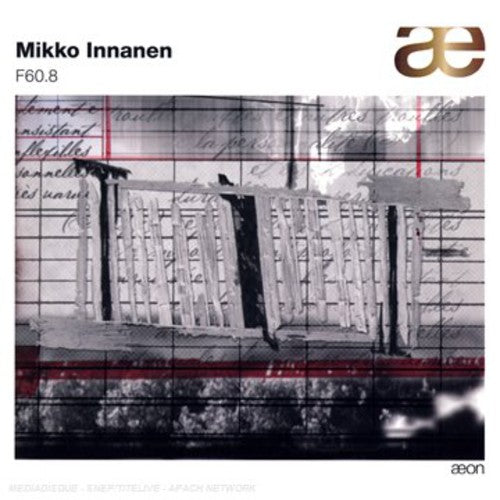 Mikko Innanen - F60.8 [CD]