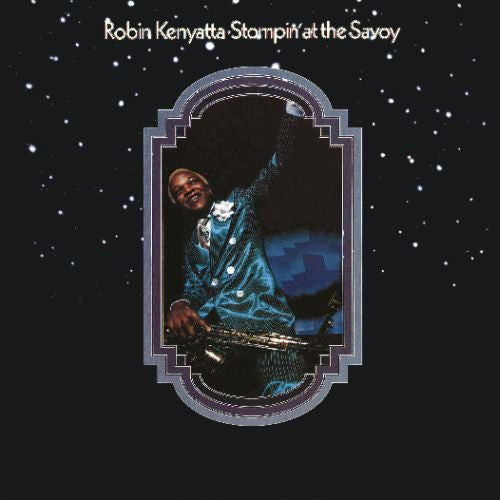 Robin Kenyatta - Stompin at the Savoy [CD]