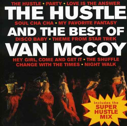 Hustle & Best of Van McCoy [CD]