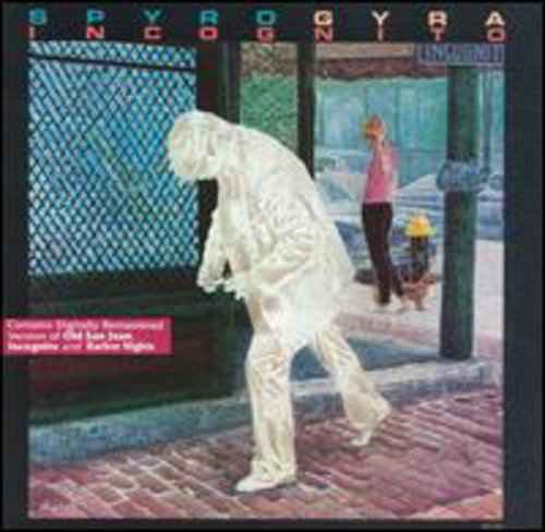 Incognito [CD]