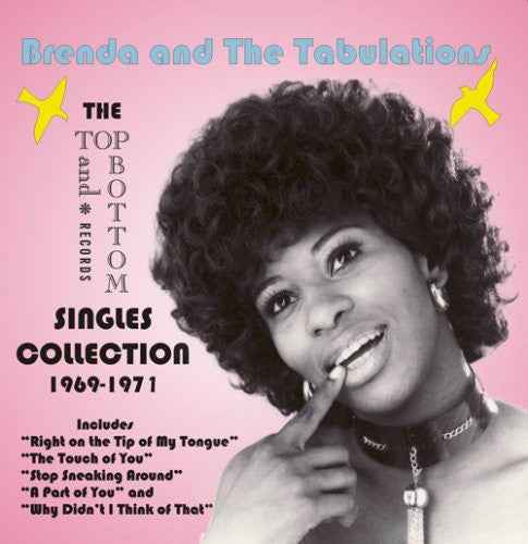 The Top and Bottom Singles Collection 1969-1971 [CD]