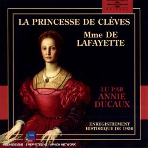Madame De Lafayette - La Princesse de Cleves: Lu Par Annie Ducaux [Box]