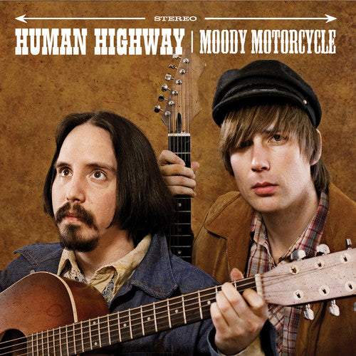 Human Highway - Moody Motorcycle Music CD