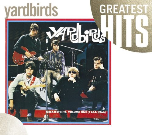 The Yardbirds - Greatest Hits, Vol. 1: 1964-1966 [CD]