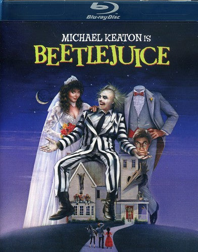 Beetlejuice - Beetlejuice - Blu-ray