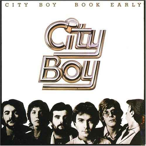 Book Early [CD]