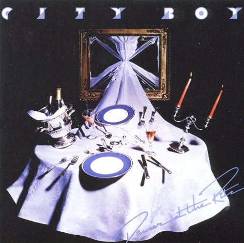 City Boy - Dinner at the Ritz [CD]