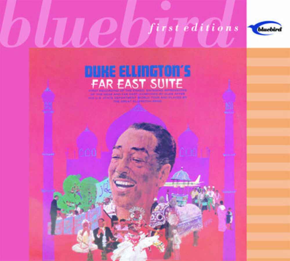 Far East Suite [CD]