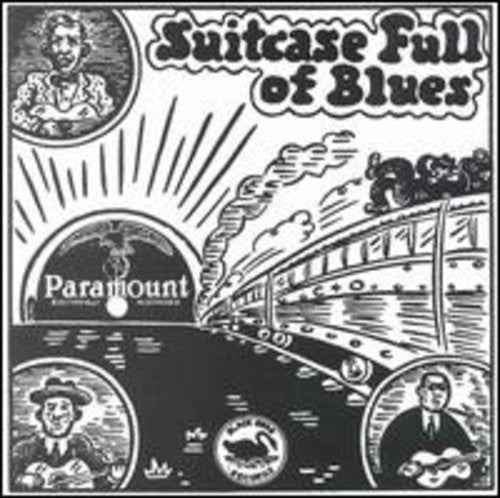 A Suitcase Full Of Blues [CD]