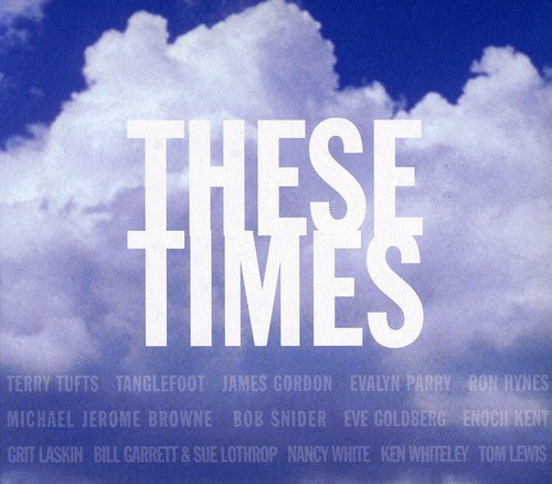 These Times / Various - These Times Music CD