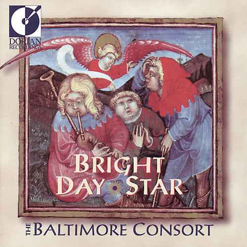 Brigth Star: Music for Yuletide Season [CD]