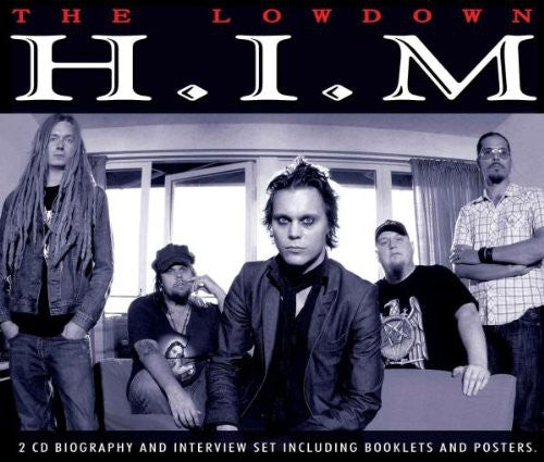 Lowdown Unauthorized [CD]