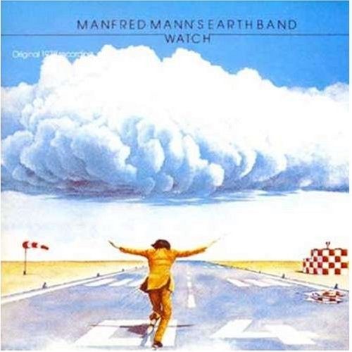 Manfreds Mann Earth - Watch [LP] Vinyl Record