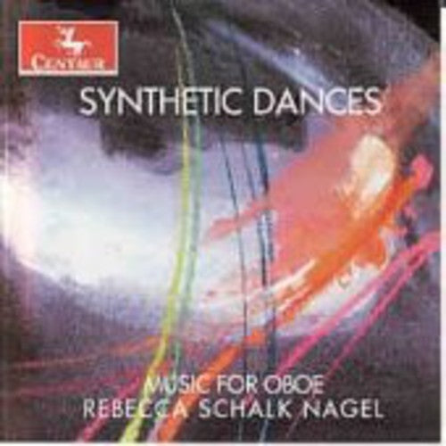 Andriessen/Blank - Synthetic Dances: Music for Oboe [CD]