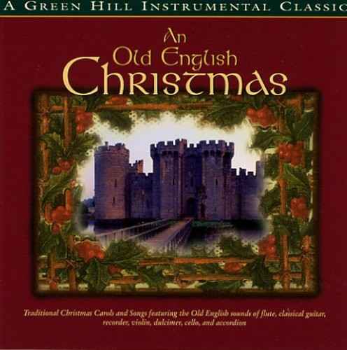 Old England Christmas [CD]
