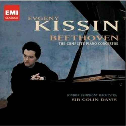 Complete Piano Concertos [3 CD]