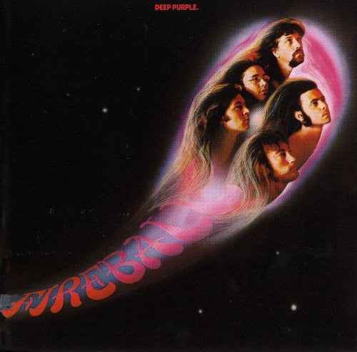 Fireball [CD]